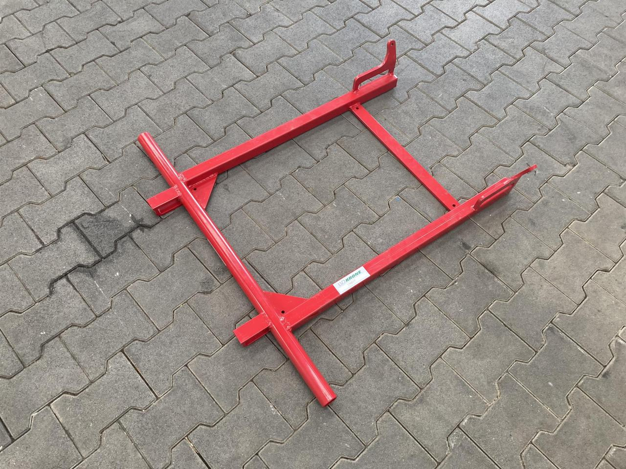 Trioliet mech. Abschiebevorrichtung - Urządzenie do hodowli zwierząt: zdjęcie 1 Trioliet mech. Abschiebevorrichtung - Urządzenie do hodowli zwierząt: zdjęcie 1