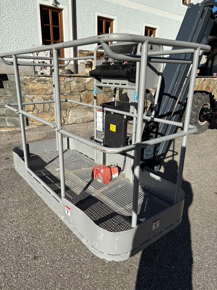 Podnośnik przegubowy : zdjęcie 15 Podnośnik przegubowy : zdjęcie 15