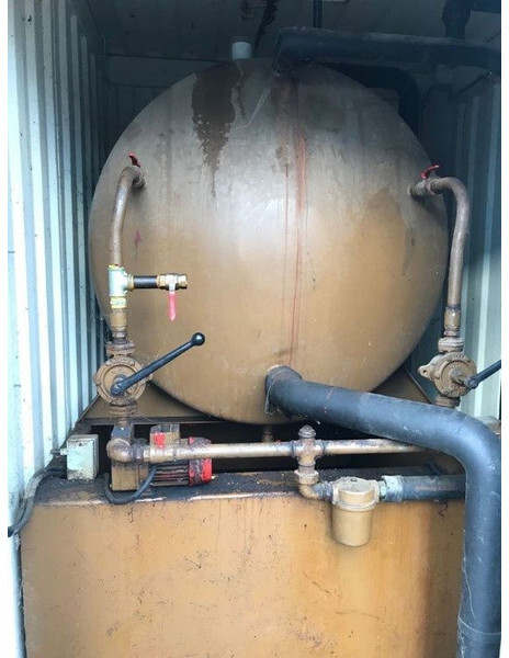 Container 40 ft container High Cube used Container - Kontener morski: zdjęcie 5 Container 40 ft container High Cube used Container - Kontener morski: zdjęcie 5