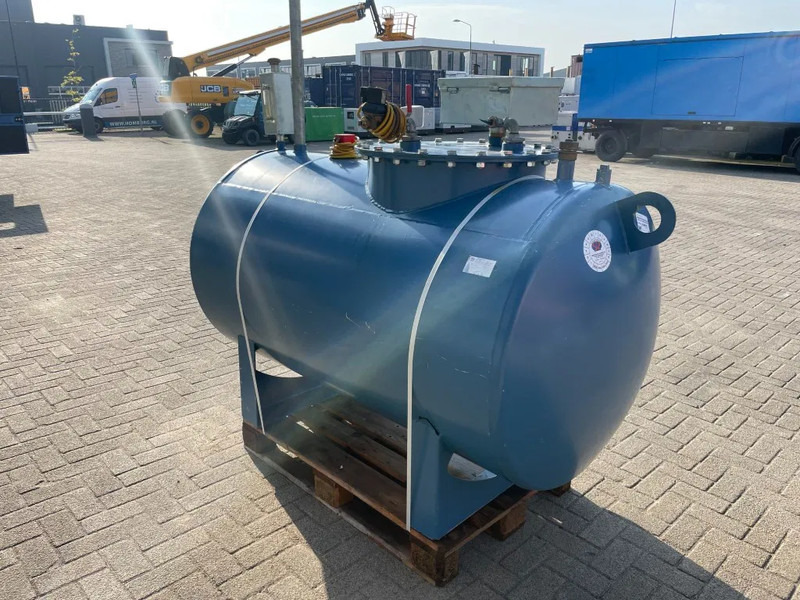 Zbiornik magazynowy De Blesse BV KIWA 1200 liter dubbelwandige Dieseltank: zdjęcie 7 Zbiornik magazynowy De Blesse BV KIWA 1200 liter dubbelwandige Dieseltank: zdjęcie 7