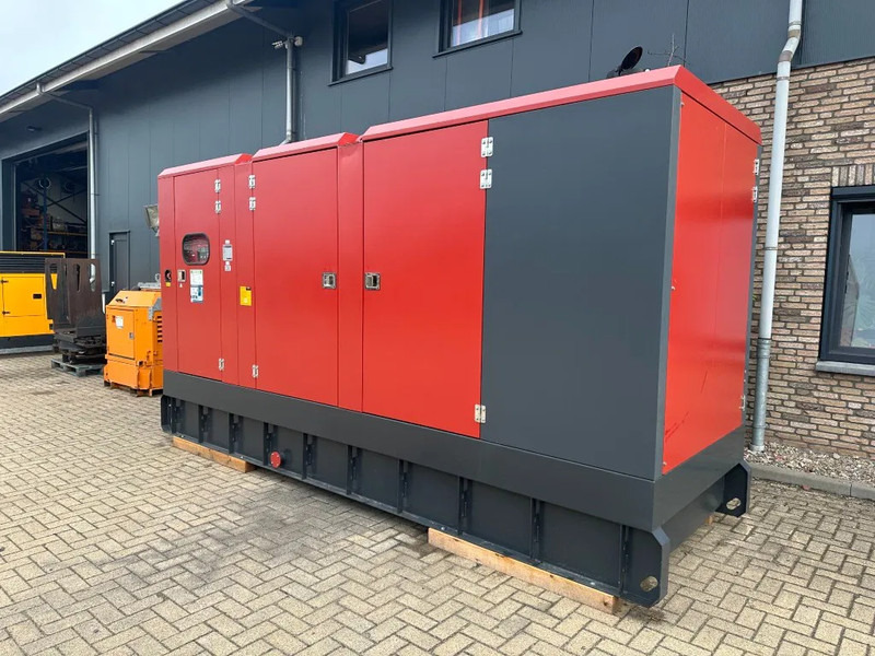 Generator budowlany Doosan Mecc Alte Spa 680 kVA Silent generatorset as New Demo 2021 !: zdjęcie 8