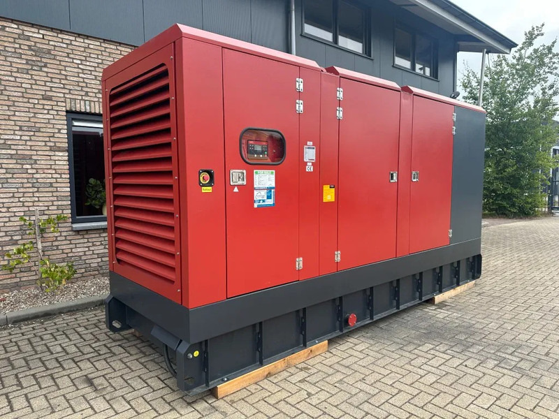 Generator budowlany Doosan Mecc Alte Spa 680 kVA Silent generatorset as New Demo 2021 !: zdjęcie 5