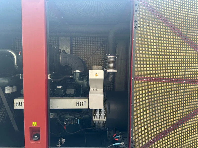 Generator budowlany Doosan Mecc Alte Spa 680 kVA Silent generatorset as New Demo 2021 !: zdjęcie 13