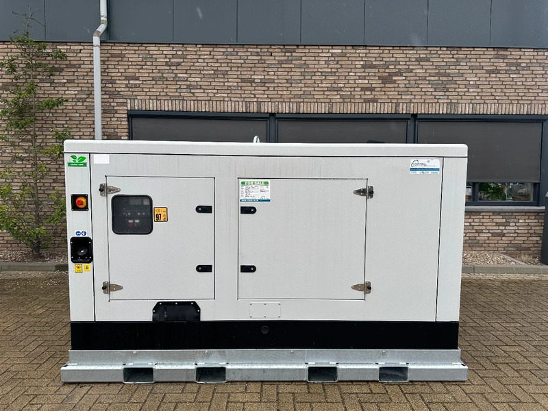 Himoinsa HFW 120 Iveco FPT Stamford 120 kVA Silent Rental generatorset New! - Generator budowlany: zdjęcie 2 Himoinsa HFW 120 Iveco FPT Stamford 120 kVA Silent Rental generatorset New! - Generator budowlany: zdjęcie 2