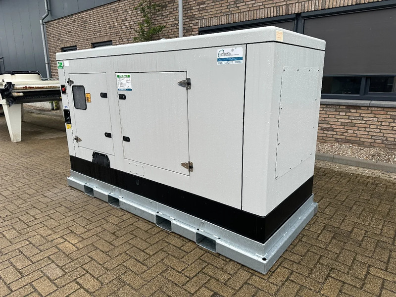 Himoinsa HFW 120 Iveco FPT Stamford 120 kVA Silent Rental generatorset New! - Generator budowlany: zdjęcie 4 Himoinsa HFW 120 Iveco FPT Stamford 120 kVA Silent Rental generatorset New! - Generator budowlany: zdjęcie 4