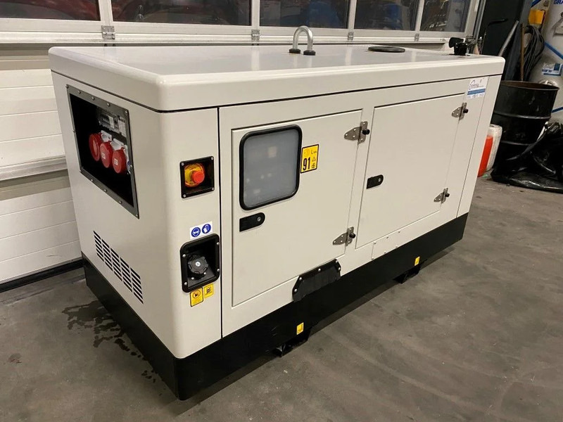 Himoinsa Yanmar Stamford 35 kVA Supersilent Generatorset Nieuw ! - Generator budowlany: zdjęcie 2 Himoinsa Yanmar Stamford 35 kVA Supersilent Generatorset Nieuw ! - Generator budowlany: zdjęcie 2
