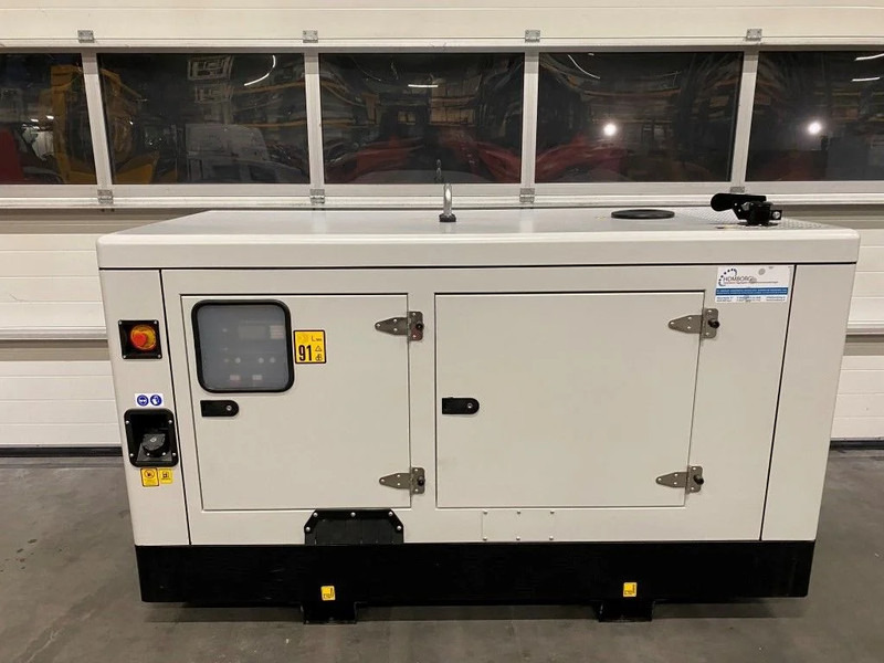 Himoinsa Yanmar Stamford 45 kVA Supersilent generatorset Nieuw ! - Generator budowlany: zdjęcie 1 Himoinsa Yanmar Stamford 45 kVA Supersilent generatorset Nieuw ! - Generator budowlany: zdjęcie 1