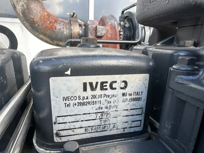 Iveco FPT NEF45 SM1A.A0 Stamford 60 kVA generatorset - Generator budowlany: zdjęcie 4 Iveco FPT NEF45 SM1A.A0 Stamford 60 kVA generatorset - Generator budowlany: zdjęcie 4