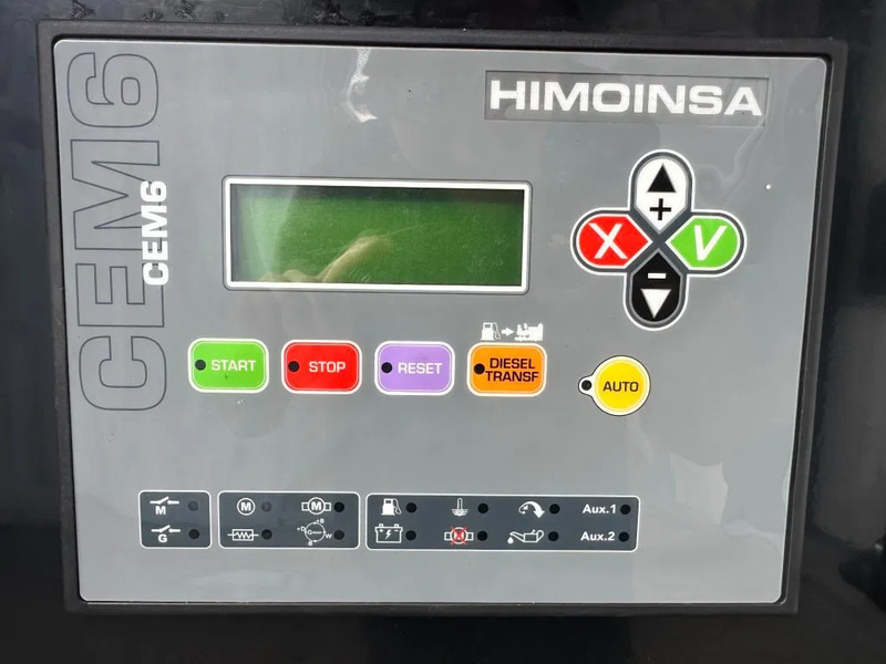 Iveco FPT NEF45 SM1A.A0 Stamford 60 kVA generatorset - Generator budowlany: zdjęcie 5 Iveco FPT NEF45 SM1A.A0 Stamford 60 kVA generatorset - Generator budowlany: zdjęcie 5