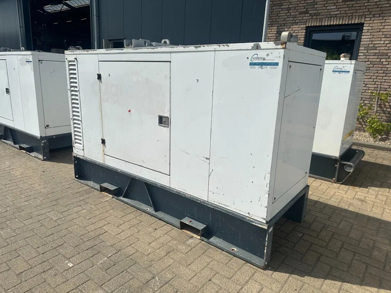 Iveco FPT NEF45 SM1A.A004 Stamford 60 kVA Silent Rental generatorset - Generator budowlany: zdjęcie 5 Iveco FPT NEF45 SM1A.A004 Stamford 60 kVA Silent Rental generatorset - Generator budowlany: zdjęcie 5