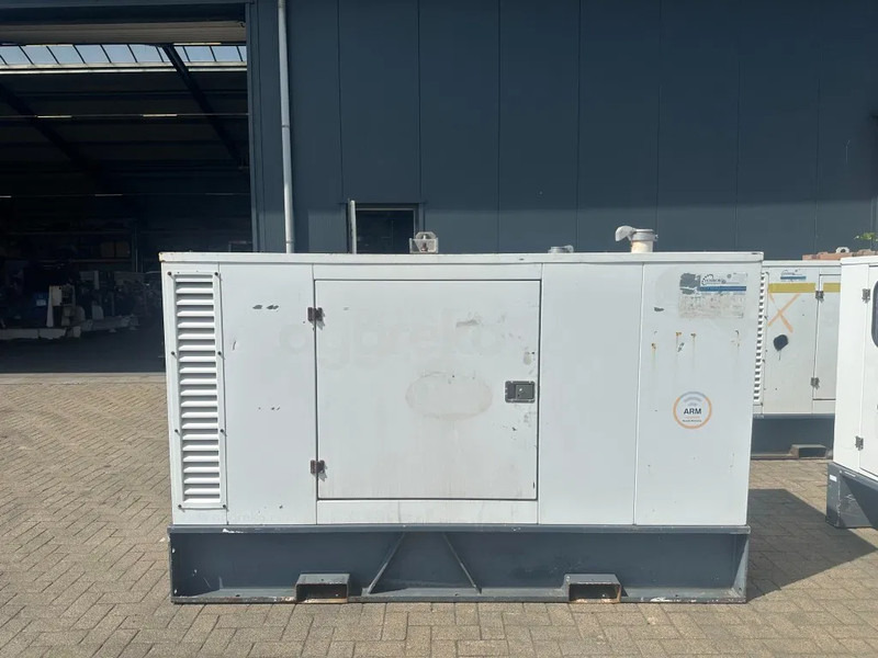 Iveco FPT NEF45 SM1A.A004 Stamford 60 kVA Silent Rental generatorset - Generator budowlany: zdjęcie 1 Iveco FPT NEF45 SM1A.A004 Stamford 60 kVA Silent Rental generatorset - Generator budowlany: zdjęcie 1
