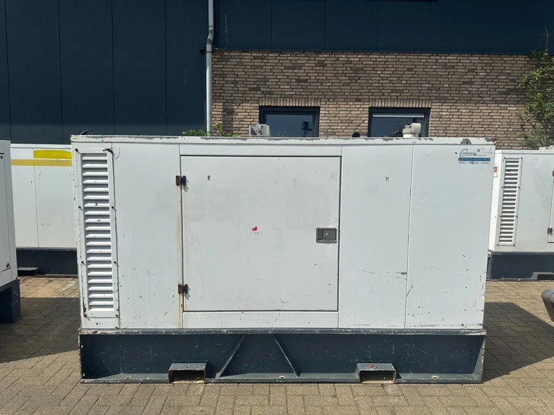 Iveco FPT NEF45 SM1A.A004 Stamford 60 kVA Silent Rental generatorset - Generator budowlany: zdjęcie 1 Iveco FPT NEF45 SM1A.A004 Stamford 60 kVA Silent Rental generatorset - Generator budowlany: zdjęcie 1