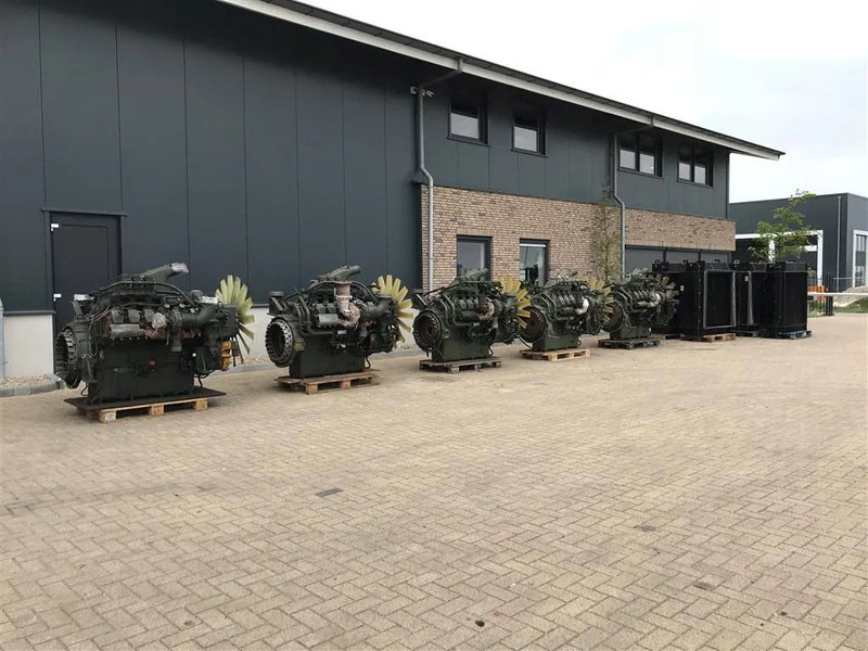 MTU 12V 2000 633 PK 12V 2000 633 PK Diesel Engine - Silnik: zdjęcie 2 MTU 12V 2000 633 PK 12V 2000 633 PK Diesel Engine - Silnik: zdjęcie 2