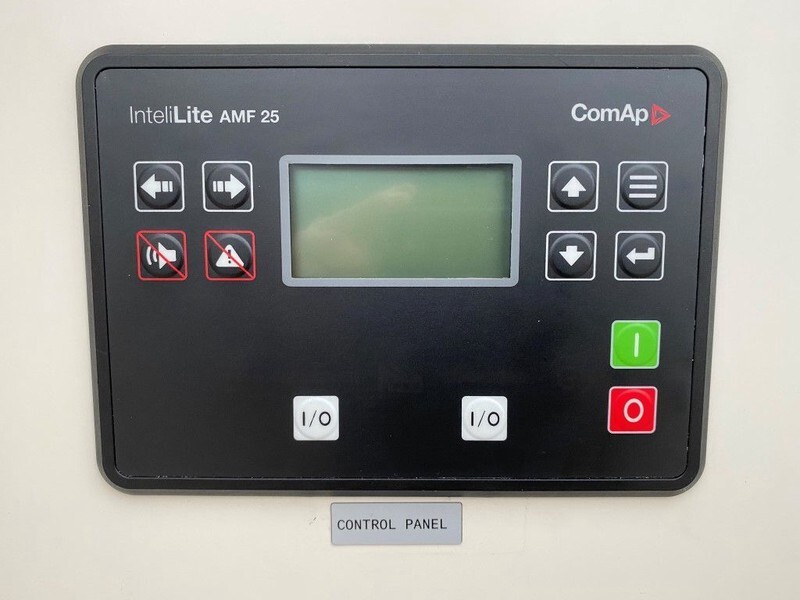 Perkins 200 kVA Stage 3A Silent generatorset Nieuw ! - Generator budowlany: zdjęcie 4 Perkins 200 kVA Stage 3A Silent generatorset Nieuw ! - Generator budowlany: zdjęcie 4