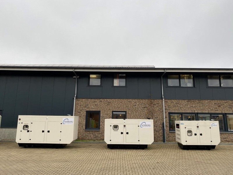 Perkins 200 kVA Stage 3A Silent generatorset Nieuw ! - Generator budowlany: zdjęcie 5 Perkins 200 kVA Stage 3A Silent generatorset Nieuw ! - Generator budowlany: zdjęcie 5