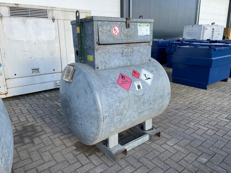Zbiornik magazynowy dieseltank Rietberg 1000 liter Dieseltank Gegalvaniseerd IBC met keuring !: zdjęcie 10 Zbiornik magazynowy dieseltank Rietberg 1000 liter Dieseltank Gegalvaniseerd IBC met keuring !: zdjęcie 10