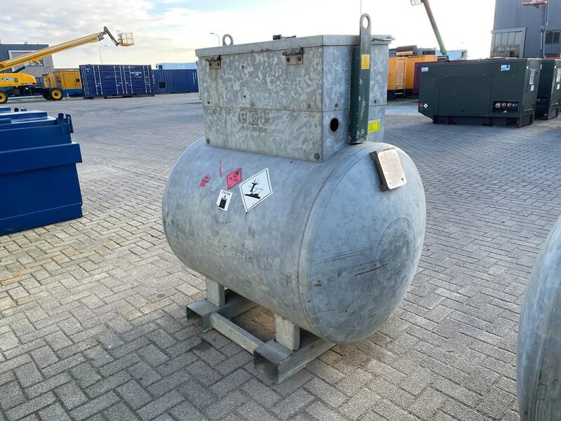 Zbiornik magazynowy dieseltank Rietberg 1000 liter Dieseltank Gegalvaniseerd IBC met keuring !: zdjęcie 11 Zbiornik magazynowy dieseltank Rietberg 1000 liter Dieseltank Gegalvaniseerd IBC met keuring !: zdjęcie 11