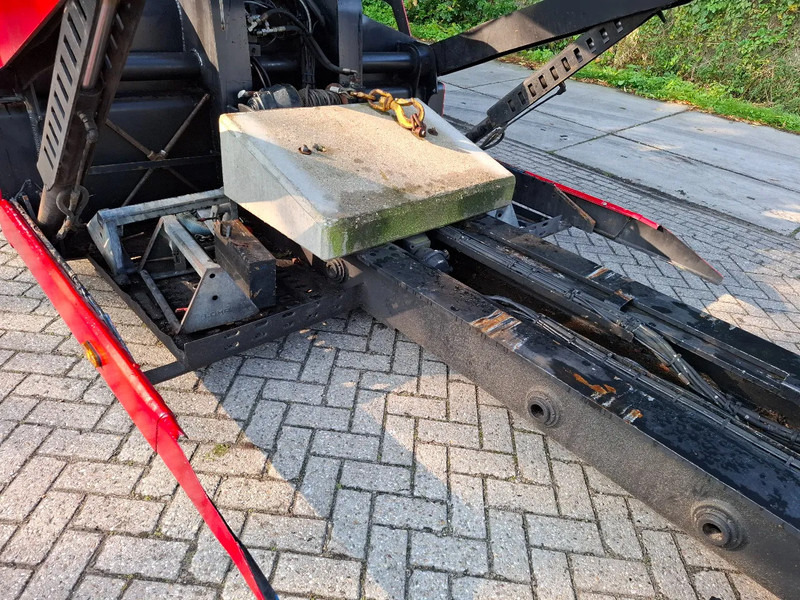 Naczepa do przewozu samochodów Lohr Truck, Machine transporter: zdjęcie 12