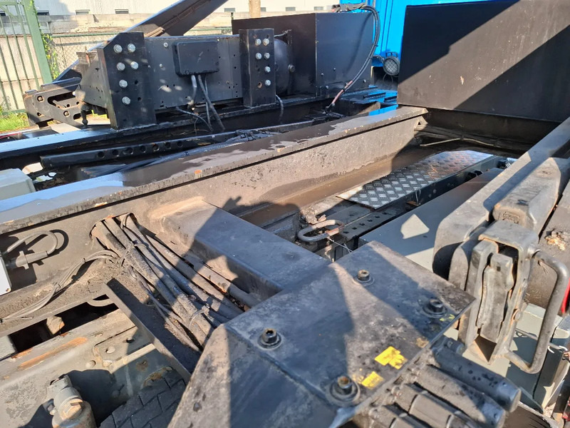 Naczepa do przewozu samochodów Lohr Truck, Machine transporter: zdjęcie 10