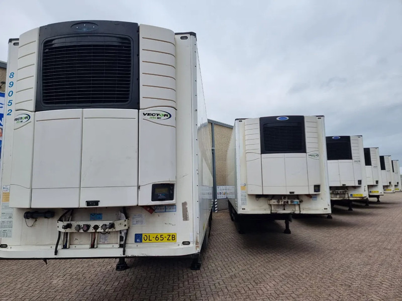 Schmitz Cargobull 10 pcs!!! MULTI TEMP 2200 + VECTOR 1950 - Naczepa chłodnia: zdjęcie 3 Schmitz Cargobull 10 pcs!!! MULTI TEMP 2200 + VECTOR 1950 - Naczepa chłodnia: zdjęcie 3