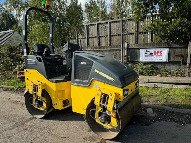 Bomag BW 120 AD-5 - Walec drogowy: zdjęcie 4 Bomag BW 120 AD-5 - Walec drogowy: zdjęcie 4
