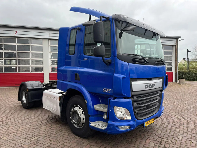 DAF CF 400 FT EURO 6 - Ciągnik siodłowy: zdjęcie 1 DAF CF 400 FT EURO 6 - Ciągnik siodłowy: zdjęcie 1