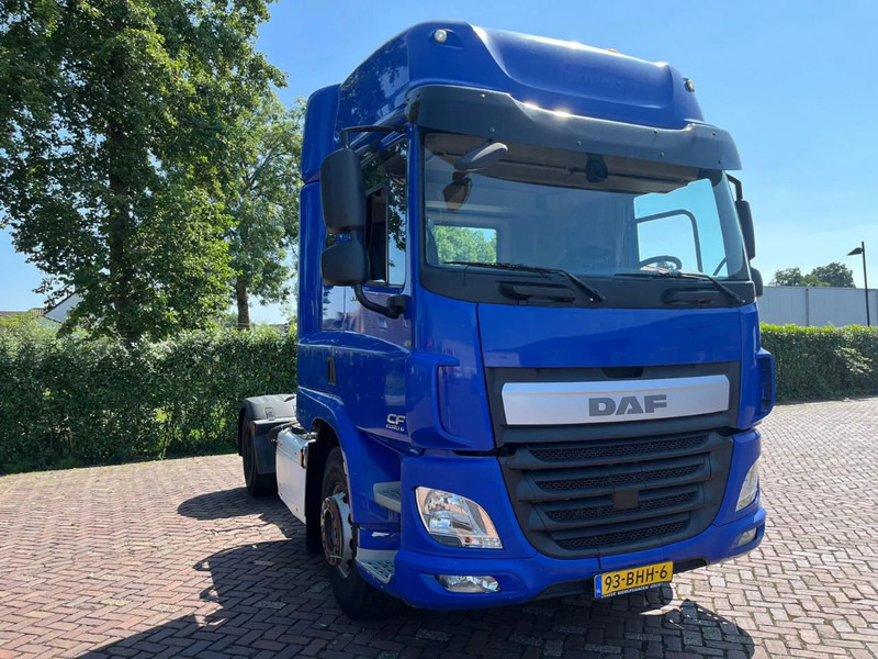 DAF CF 400 FT EURO 6 - Ciągnik siodłowy: zdjęcie 4 DAF CF 400 FT EURO 6 - Ciągnik siodłowy: zdjęcie 4