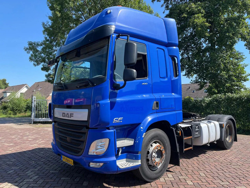 DAF CF 400 FT EURO 6 - Ciągnik siodłowy: zdjęcie 1 DAF CF 400 FT EURO 6 - Ciągnik siodłowy: zdjęcie 1
