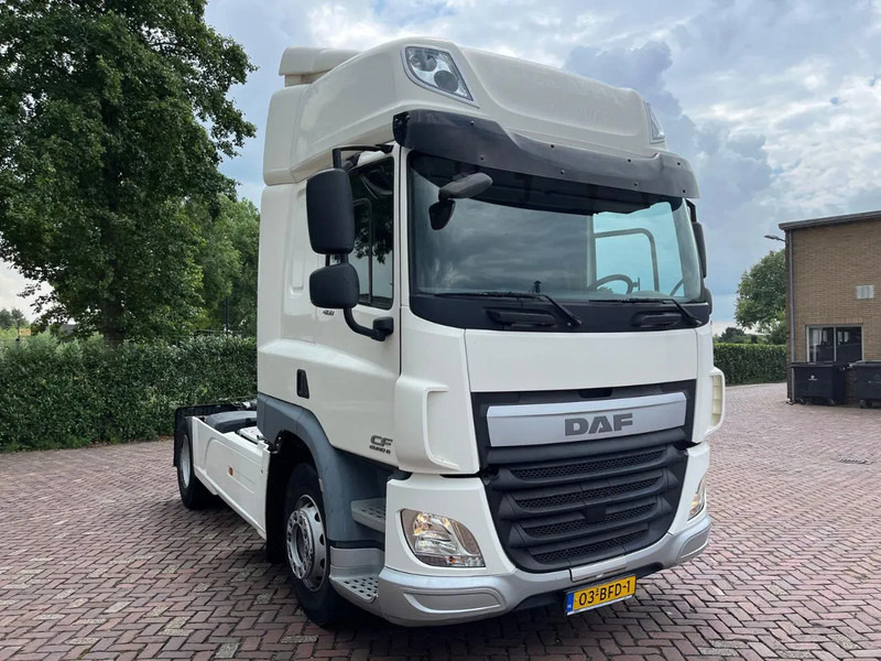 DAF CF 400 FT EURO 6 - Ciągnik siodłowy: zdjęcie 2 DAF CF 400 FT EURO 6 - Ciągnik siodłowy: zdjęcie 2