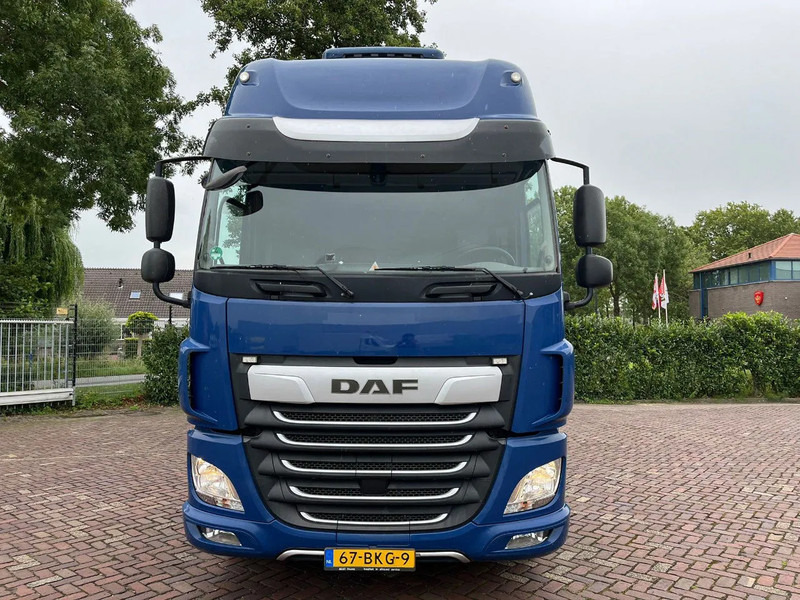 DAF CF 430 FTG EURO 6 - Ciągnik siodłowy: zdjęcie 3 DAF CF 430 FTG EURO 6 - Ciągnik siodłowy: zdjęcie 3