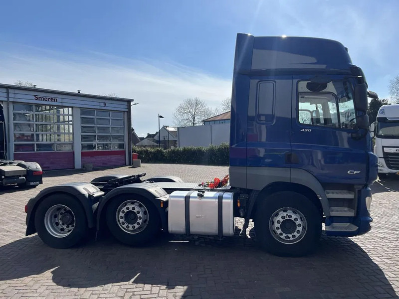 DAF CF 430 FTG EURO 6 - Ciągnik siodłowy: zdjęcie 4 DAF CF 430 FTG EURO 6 - Ciągnik siodłowy: zdjęcie 4