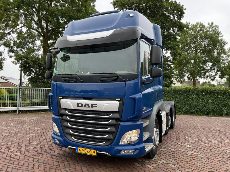 DAF CF 430 FTG EURO 6 - Ciągnik siodłowy: zdjęcie 2 DAF CF 430 FTG EURO 6 - Ciągnik siodłowy: zdjęcie 2