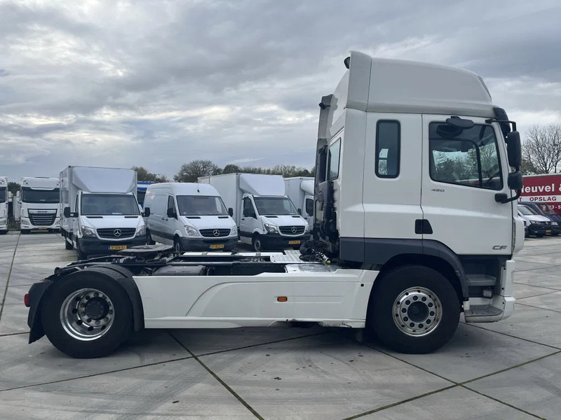 DAF CF 450 FT EURO 6 VOORAS 9 TN - Ciągnik siodłowy: zdjęcie 4 DAF CF 450 FT EURO 6 VOORAS 9 TN - Ciągnik siodłowy: zdjęcie 4