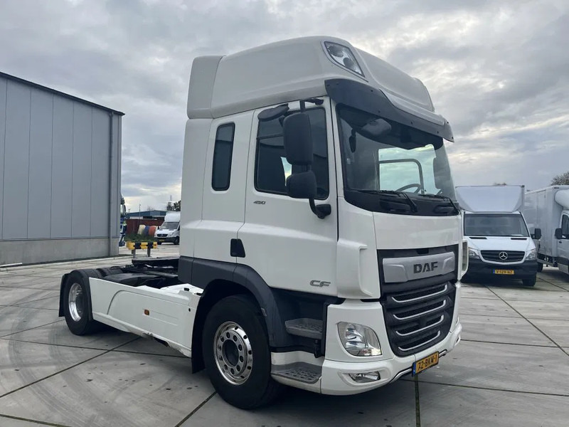 DAF CF 450 FT EURO 6 VOORAS 9 TN - Ciągnik siodłowy: zdjęcie 3 DAF CF 450 FT EURO 6 VOORAS 9 TN - Ciągnik siodłowy: zdjęcie 3