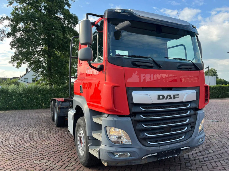 DAF CF 530 FAT intarder - Ciągnik siodłowy: zdjęcie 4 DAF CF 530 FAT intarder - Ciągnik siodłowy: zdjęcie 4