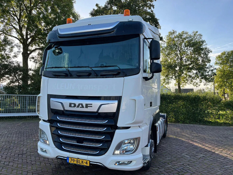 DAF XF 450 FT - Ciągnik siodłowy: zdjęcie 4 DAF XF 450 FT - Ciągnik siodłowy: zdjęcie 4
