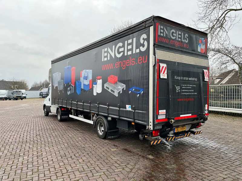 Iveco Daily 40 C17T - Ciągnik siodłowy: zdjęcie 5 Iveco Daily 40 C17T - Ciągnik siodłowy: zdjęcie 5