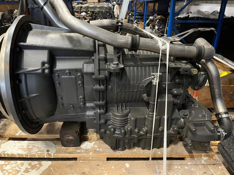 DAF Allison 3200 21M17 - Skrzynia biegów: zdjęcie 3 DAF Allison 3200 21M17 - Skrzynia biegów: zdjęcie 3