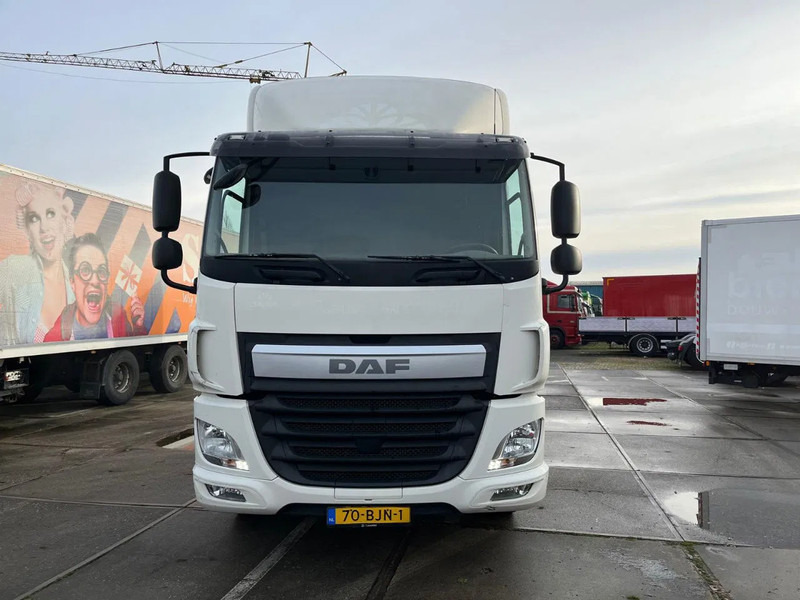 DAF CF 260 CF 260 FA CHASSIS CABINE EURO 6 - Samochód ciężarowe pod zabudowę: zdjęcie 2 DAF CF 260 CF 260 FA CHASSIS CABINE EURO 6 - Samochód ciężarowe pod zabudowę: zdjęcie 2