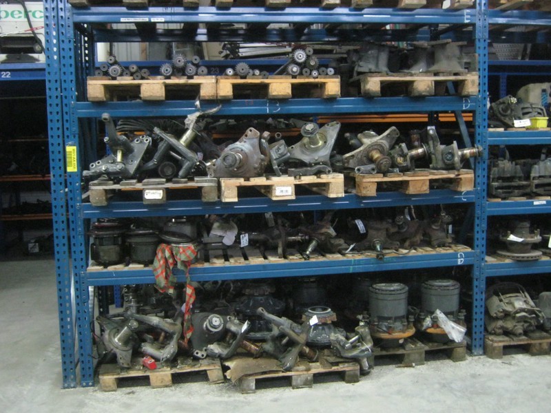 DAF Fusee (L + R) - Zwrotnica do Samochodów ciężarowych: zdjęcie 1 DAF Fusee (L + R) - Zwrotnica do Samochodów ciężarowych: zdjęcie 1