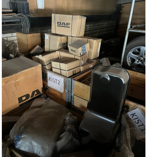 DAF diverse NOS oude voorraad nieuwe delen - Uszczelka silnika do Samochodów ciężarowych: zdjęcie 1 DAF diverse NOS oude voorraad nieuwe delen - Uszczelka silnika do Samochodów ciężarowych: zdjęcie 1