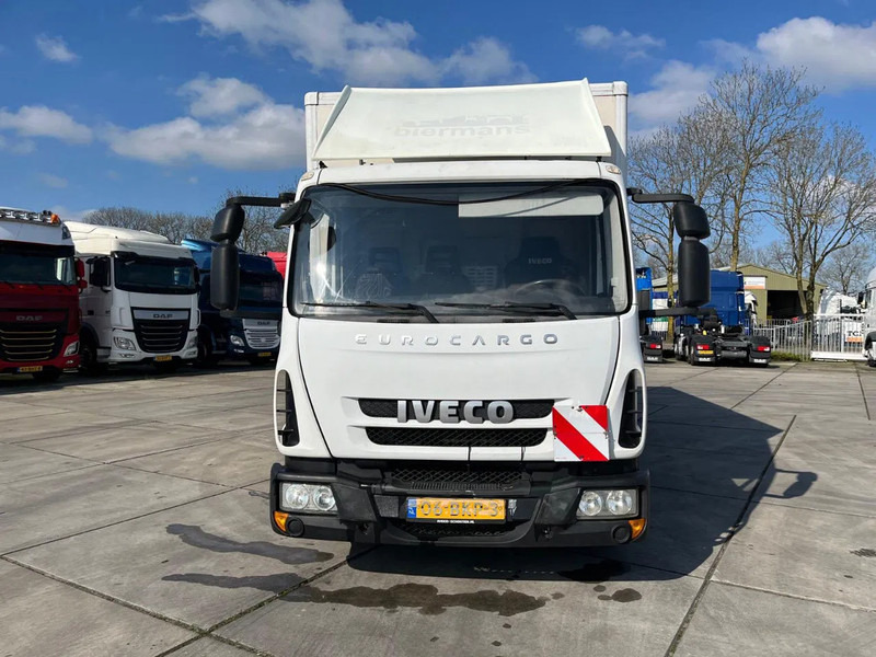 Iveco EuroCargo 75 E21 MANUAL - Samochód ciężarowy furgon: zdjęcie 2 Iveco EuroCargo 75 E21 MANUAL - Samochód ciężarowy furgon: zdjęcie 2