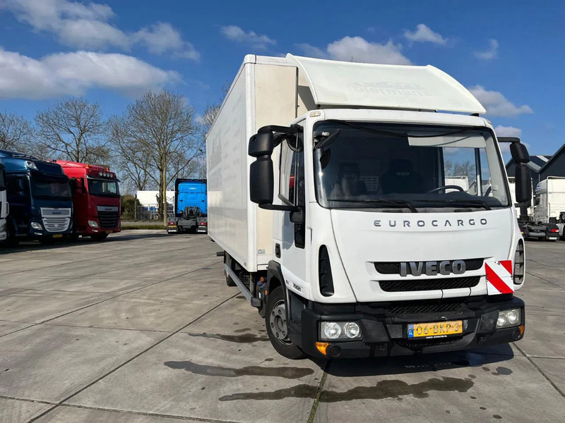Iveco EuroCargo 75 E21 MANUAL - Samochód ciężarowy furgon: zdjęcie 3 Iveco EuroCargo 75 E21 MANUAL - Samochód ciężarowy furgon: zdjęcie 3