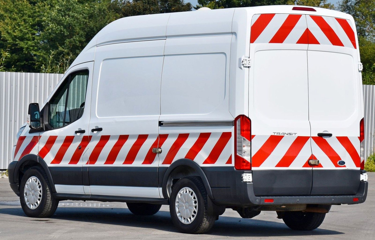 Ford TRANSIT 2.2 * Kastenwagen * 4x4 - Furgon: zdjęcie 4 Ford TRANSIT 2.2 * Kastenwagen * 4x4 - Furgon: zdjęcie 4