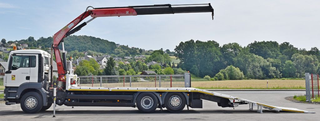 MAN TGS 26.320 * FASSI F170A.22 + FUNK* TOPZUSTAND MAN TGS 26.320 * FASSI F170A.22 + FUNK* TOPZUSTAND - Samochod ciężarowy z HDS, Ciężarówka do przewozu samochodów: zdjęcie 5 MAN TGS 26.320 * FASSI F170A.22 + FUNK* TOPZUSTAND MAN TGS 26.320 * FASSI F170A.22 + FUNK* TOPZUSTAND - Samochod ciężarowy z HDS, Ciężarówka do przewozu samochodów: zdjęcie 5