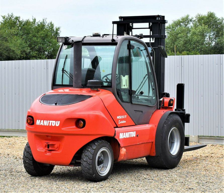 Manitou MSI50T 1E3 * STAPLER * TOPZUSTAND ! Manitou MSI50T 1E3 * STAPLER * TOPZUSTAND ! - Wózek widłowy diesel: zdjęcie 4 Manitou MSI50T 1E3 * STAPLER * TOPZUSTAND ! Manitou MSI50T 1E3 * STAPLER * TOPZUSTAND ! - Wózek widłowy diesel: zdjęcie 4