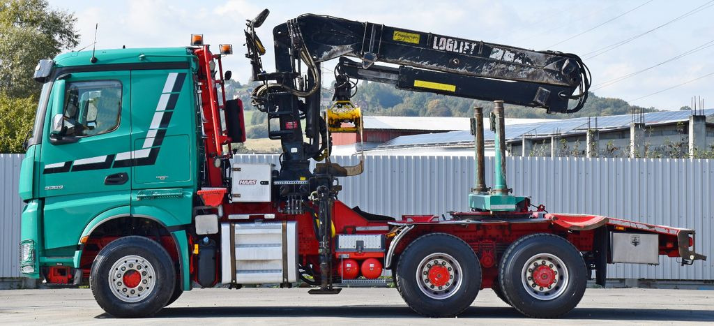 Mercedes-Benz AROCS 3363 *HOLZTRANSPORTER * LOGLIFT 251S /6x4 Mercedes-Benz AROCS 3363 *HOLZTRANSPORTER * LOGLIFT 251S /6x4 - Samochód do drewna, Samochod ciężarowy z HDS: zdjęcie 5 Mercedes-Benz AROCS 3363 *HOLZTRANSPORTER * LOGLIFT 251S /6x4 Mercedes-Benz AROCS 3363 *HOLZTRANSPORTER * LOGLIFT 251S /6x4 - Samochód do drewna, Samochod ciężarowy z HDS: zdjęcie 5
