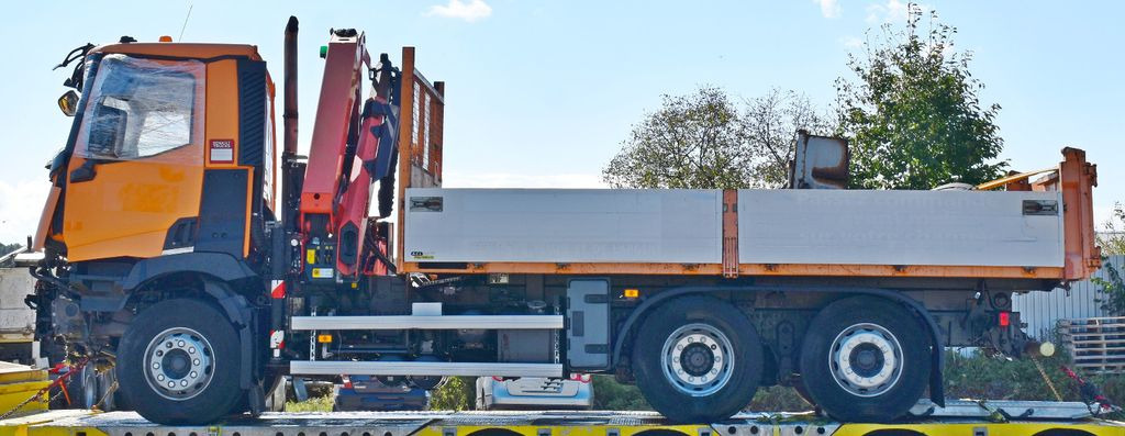 Renault C 380* KIPPER 5,40 m* PK 16001 K-B Renault C 380* KIPPER 5,40 m* PK 16001 K-B - Wywrotka, Samochod ciężarowy z HDS: zdjęcie 4 Renault C 380* KIPPER 5,40 m* PK 16001 K-B Renault C 380* KIPPER 5,40 m* PK 16001 K-B - Wywrotka, Samochod ciężarowy z HDS: zdjęcie 4