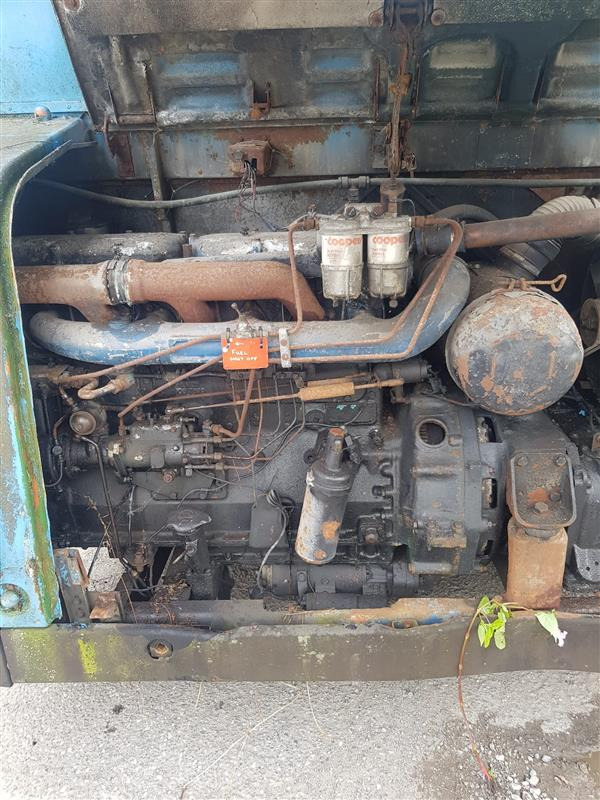 1977 Leyland Atlantean project - Autobus piętrowy: zdjęcie 3 1977 Leyland Atlantean project - Autobus piętrowy: zdjęcie 3