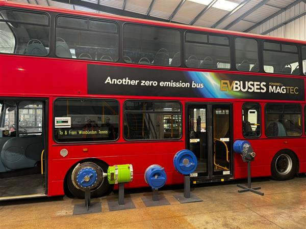 2008 Volvo Double Decker static classroom - Autobus piętrowy: zdjęcie 3 2008 Volvo Double Decker static classroom - Autobus piętrowy: zdjęcie 3